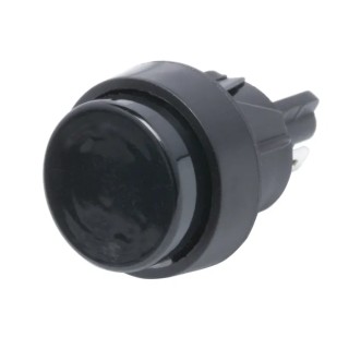 Marquardt 5000 Series Push Button Switch, Momentary, Panel Mount, 16 mm Cutout, SPST, IP40, 250 V AC 4A 5000.0104