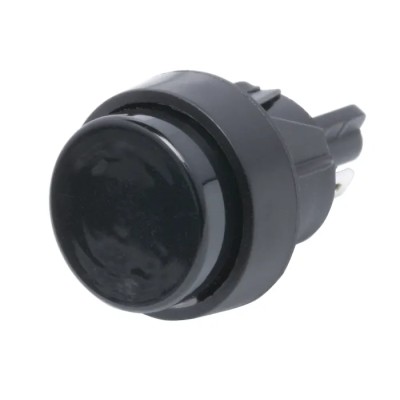 Marquardt 5000 Series Push Button Switch, Momentary, Panel Mount, 16 mm Cutout, SPST, IP40, 250 V AC 4A 5000.0104