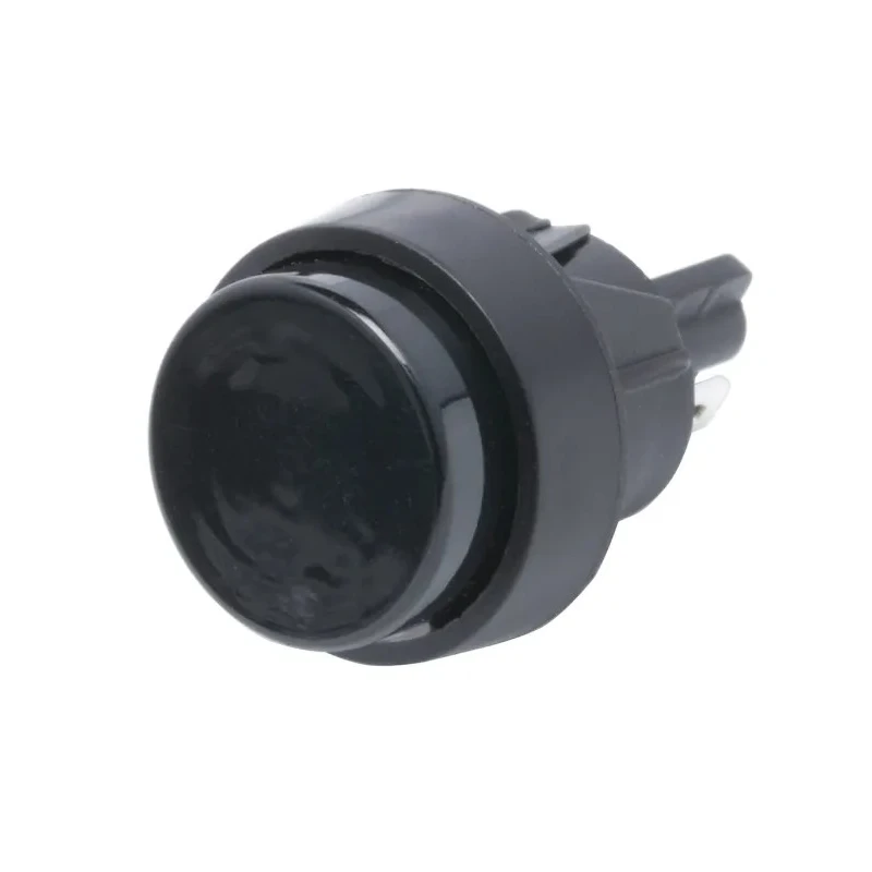 Marquardt 5000 Series Push Button Switch, Momentary, Panel Mount, 16 mm Cutout, SPST, IP40, 250 V AC 4A 5000.0104