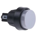 Marquardt 5000 Series Push Button Switch Momentary Panel Mount 16 mm Cutout SPST IP40 250 V ac 5000.0211