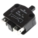 Marquardt Door Micro Switch SPDT Plunger 16 A IP40 -40°C to 85°C 