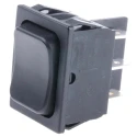 Marquardt DPDT On-Off-On (On)-Off-(On) Rocker Switch Panel 6A 250V AC 1839.3402