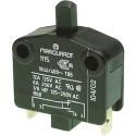 Marquardt Door Micro Switch NO + NC Plunger 16 A IP40 -40°C to 85°C 1115.2101