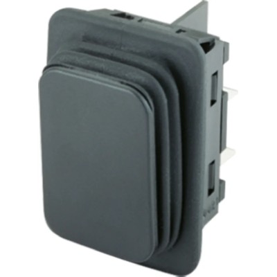 Marquardt DPST On-Off On-Off Rocker Switch Panel IP65 Polyamide Housing 20A 250V AC 28V DC 1932.3413
