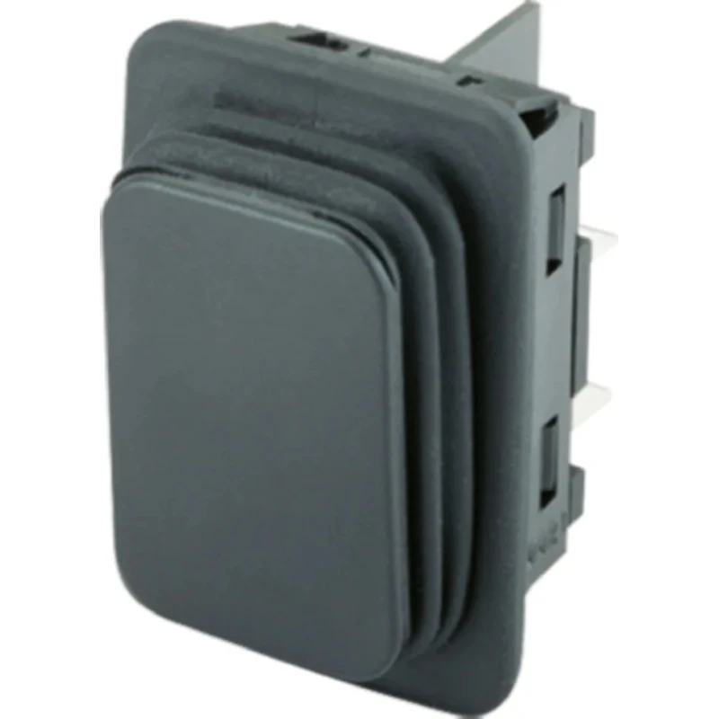 Marquardt DPST On-Off On-Off Rocker Switch Panel IP65 Polyamide Housing 20A 250V AC 28V DC 1932.3413