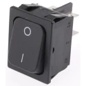 Marquardt DPST On-Off On-Off Rocker Switch Panel 20A 250V AC Polyamide Housing 1832.3312
