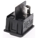 Marquardt DPST On-Off On-Off Rocker Switch Panel 20A 250V AC Polyamide Housing 1832.3312
