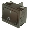 Marquardt DPST On-Off On-Off Rocker Switch Panel 1800 Series 12A 250V AC 28V DC 1802.1123