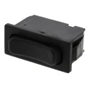 Marquardt SPDT On-Off-On (On)-Off-(On) Rocker Switch Panel 6A 250V AC Polyamide Housing 1838.1402