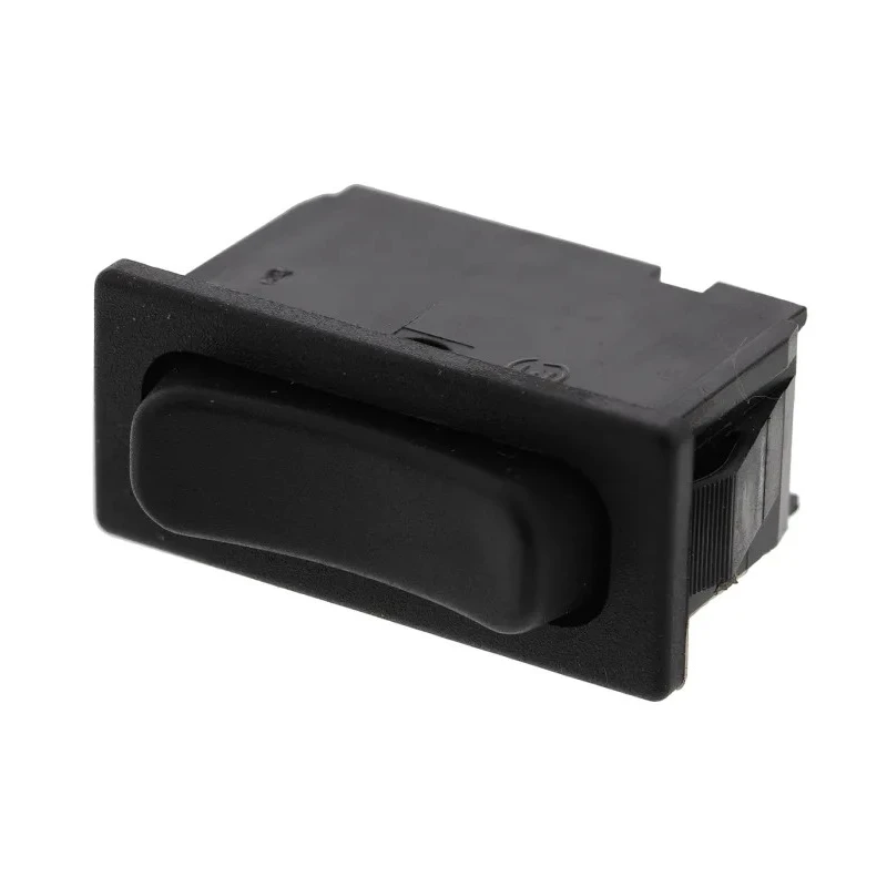 Marquardt SPDT On-Off-On (On)-Off-(On) Rocker Switch Panel 6A 250V AC Polyamide Housing 1838.1402