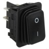 Marquardt DPST On-Off On-Off Rocker Switch Panel IP65 20A 250V AC 1932.3112