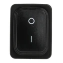 Marquardt DPST On-Off On-Off Rocker Switch Panel IP65 20A 250V AC 1932.3112