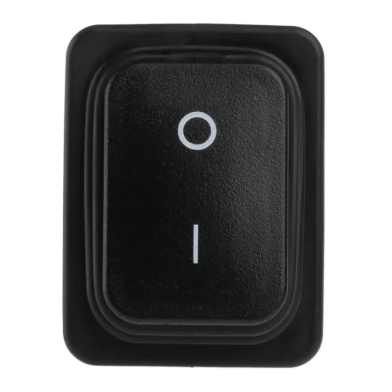 Marquardt DPST On-Off On-Off Rocker Switch Panel IP65 20A 250V AC 1932.3112