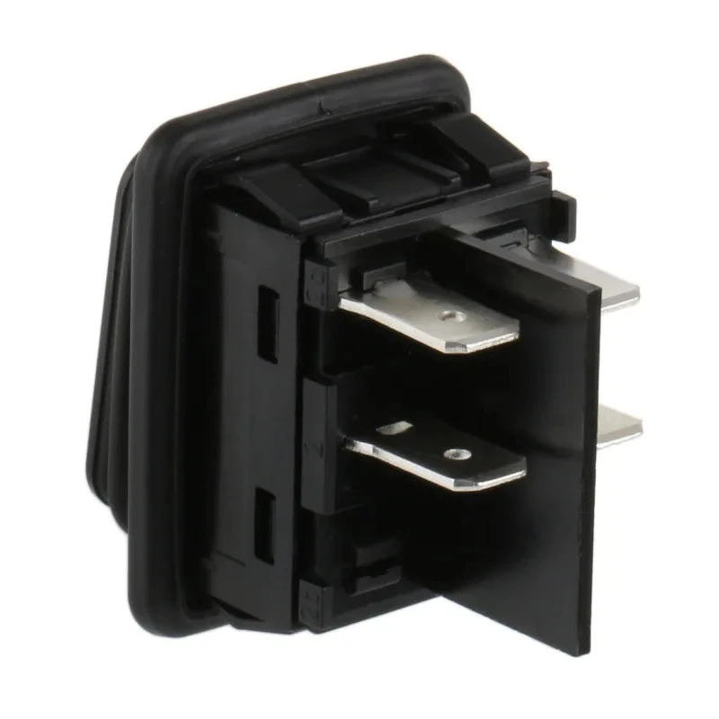 Marquardt DPST On-Off On-Off Rocker Switch Panel IP65 20A 250V AC 1932.3112