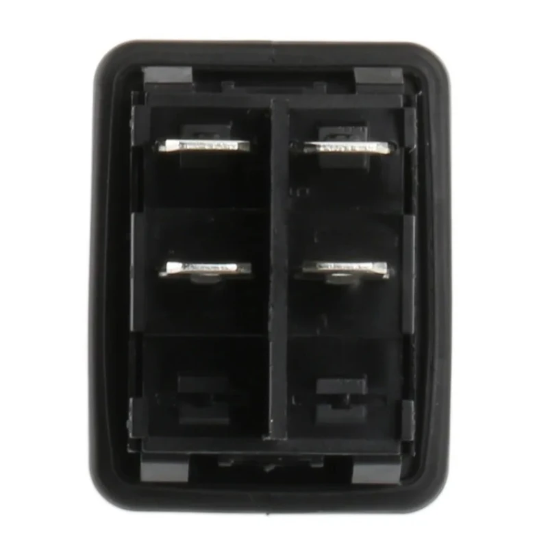 Marquardt DPST On-Off On-Off Rocker Switch Panel IP65 20A 250V AC 1932.3112