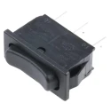Marquardt SPDT On-Off-On (On)-Off-(On) Rocker Switch Panel 6A 250V AC Polyamide Housing 1838.3402