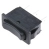 Marquardt SPDT On-Off-On (On)-Off-(On) Rocker Switch Panel 6A 250V AC Polyamide Housing 1838.3402