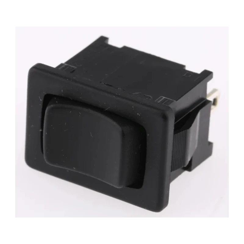 Marquardt SPDT On-Off-On (On)-Off-(On) Rocker Switch Panel 6A, 28V DC, 250V AC 1808.6302