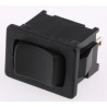 Marquardt SPDT On-Off-On (On)-Off-(On) Rocker Switch Panel 6A, 28V DC, 250V AC 1808.6302