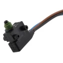Marquardt IP67 Waterproof Subminiature Snap Action Micro Switch 1058.0653, Dust and Water Protected, Compact Design