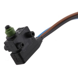 Marquardt IP67 Waterproof Subminiature Snap Action Micro Switch 1058.0653, Dust and Water Protected, Compact Design