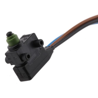 Marquardt IP67 Waterproof Subminiature Snap Action Micro Switch 1058.0653, Dust and Water Protected, Compact Design