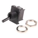 Marquardt Toggle Switch Panel Mount On-Off SPST Solder Terminal 12V DC 250V AC 1821.6101