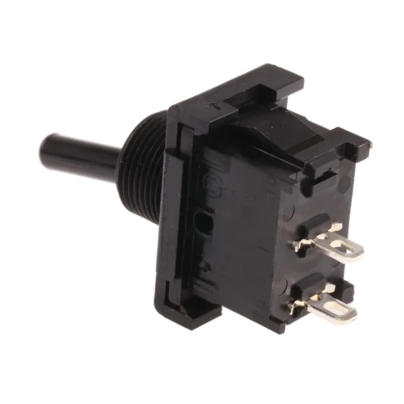 Marquardt Toggle Switch Panel Mount On-Off SPST Solder Terminal 12V DC 250V AC 1821.6101