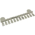 HARTING 09 02 Code Pin Thermoplastic Grey Accessory for DIN 41612 Connector 09020009928