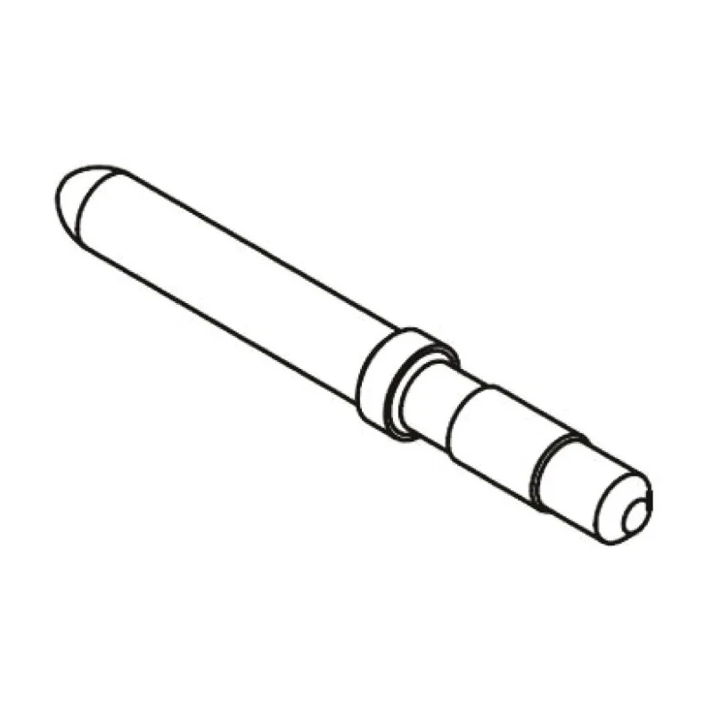 HARTING Code Pin Accessory for DIN 41612 Connector Series 09 06 Metal Grey 09060009950