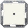 Siemens White Thermoplastic Blanking Plate 55mm x 55mm DELTA Series 5TG2558