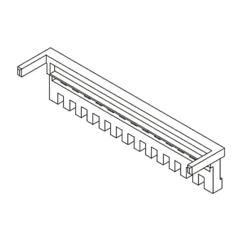 HARTING 09 06 Code Comb for Use with DIN 41612 Connector 09069009984