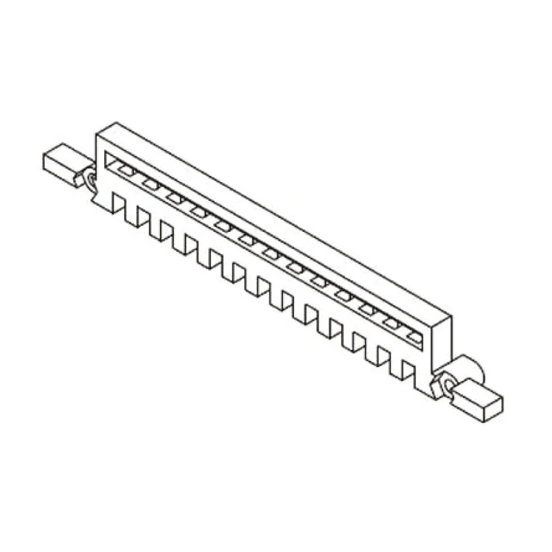 HARTING 09 06 Code Comb Accessory for DIN 41612 Connector Germany 09069009985