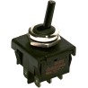 Marquardt Toggle Switch Panel Mount On-Off DPDT Tab Terminal 12V dc 250V ac 1824.1101