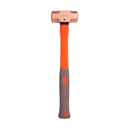 de-neers-1-kg-copper-hammer-with-fiberglass-handle-61605