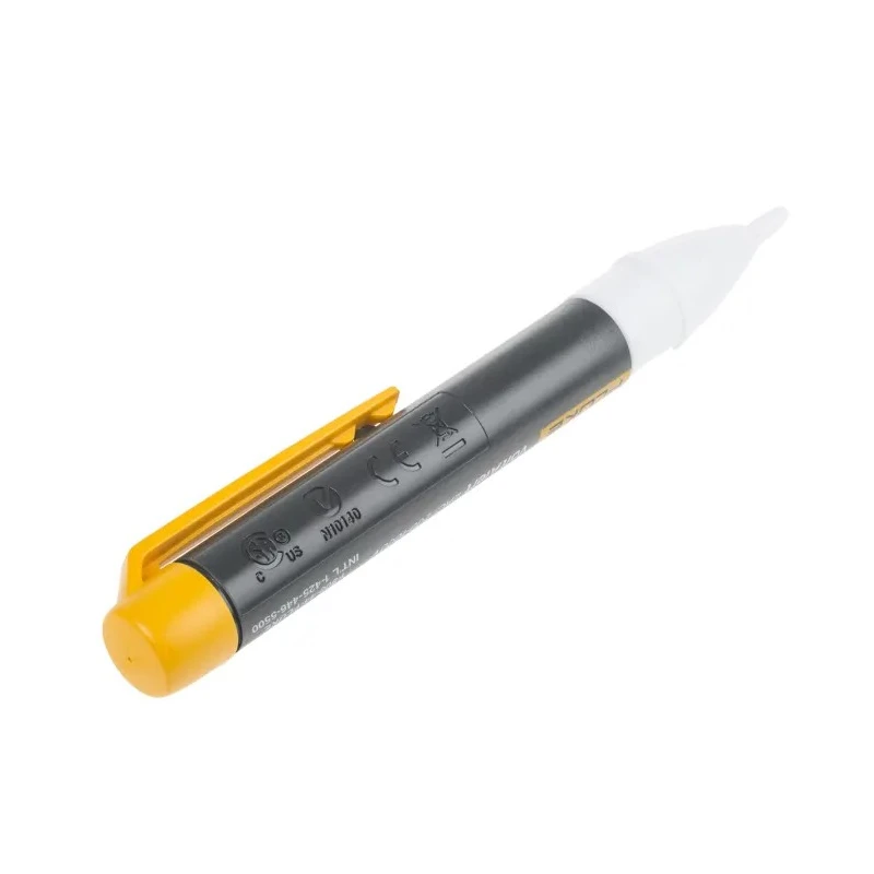 Fluke Non-Contact Voltage Detector 200 V ac to 1000 V ac CAT IV 1kV, Battery Powered FLK2AC/200-1000VCL