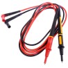Fluke Multimeter Test Lead Kit TL175 CAT III CAT IV 10A 19mm Lead Length 1600kV Safety Voltage Taiwan TL175