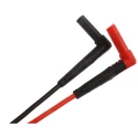 Fluke Multimeter Test Lead Kit TL175 CAT III CAT IV 10A 19mm Lead Length 1600kV Safety Voltage Taiwan TL175