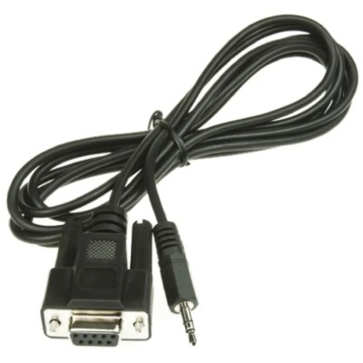 Fluke calibration Thermometer Accessory RS232 Cable for Use with 1551A Ex, 1552A Ex Fluke 1551-CBL