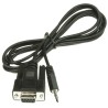 Fluke calibration Thermometer Accessory RS232 Cable for Use with 1551A Ex, 1552A Ex Fluke 1551-CBL