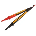 Fluke Multimeter Test Lead Kit TL175 CAT III CAT IV 10A 19mm Lead Length 1600kV Safety Voltage Taiwan TL175