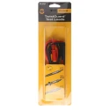 Fluke Multimeter Test Lead Kit TL175 CAT III CAT IV 10A 19mm Lead Length 1600kV Safety Voltage Taiwan TL175