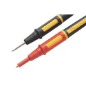 Fluke Multimeter Test Lead Kit TL175 CAT III CAT IV 10A 19mm Lead Length 1600kV Safety Voltage Taiwan TL175