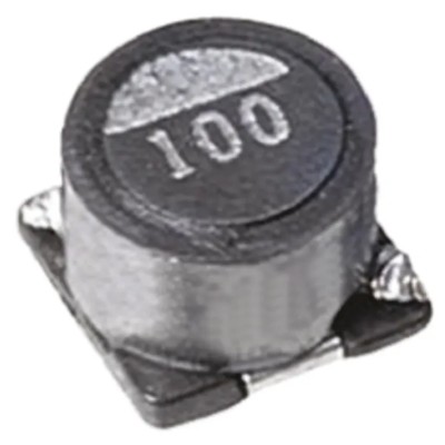 TDK SLF 6028 Shielded Wirewound Surface Mount Inductor with Ferrite Core 47μH ±20 % 920mA Idc SLF6028T-470MR59-PF