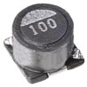 TDK SLF 6028 Shielded Wirewound Surface Mount Inductor with Ferrite Core 47μH ±20 % 920mA Idc SLF6028T-470MR59-PF