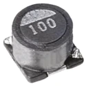 TDK 6028 Shielded Wirewound Surface Mount Inductor with Ferrite Core 47μH ±20% 920mA Idc SLF6028T-470MR59-PF