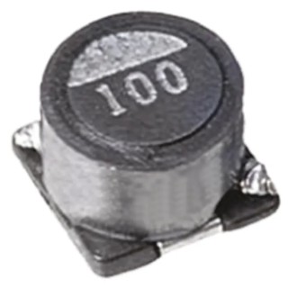 TDK 6028 Shielded Wirewound Surface Mount Inductor with Ferrite Core 47μH ±20% 920mA Idc SLF6028T-470MR59-PF