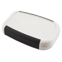 Hammond 1553 Series Grey ABS Handheld Enclosure IP54 75mm x 17mm x 50.1mm 1553AAGY