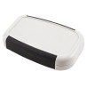 Hammond 1553 Series Grey ABS Handheld Enclosure IP54 75mm x 17mm x 50.1mm 1553AAGY