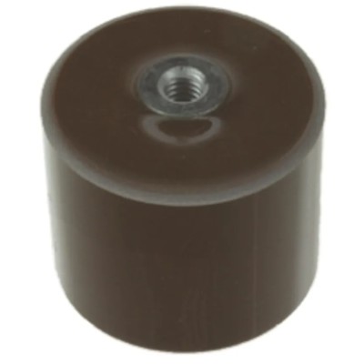 TDK Single Layer Ceramic Capacitor 560pF 50kV dc ±10% Z5T Dielectric UHV Series Screw Mount UHV-10A